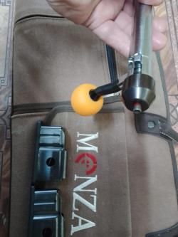 Monza Synt Black 308win