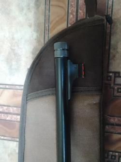 Monza Synt Black 308win