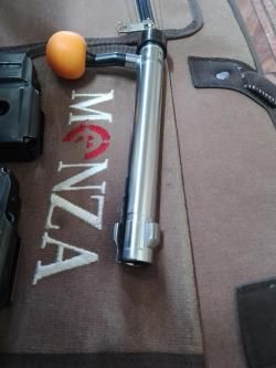 Monza Synt Black 308win