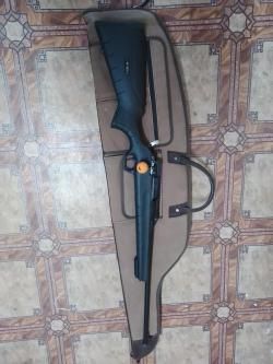 Monza Synt Black 308win