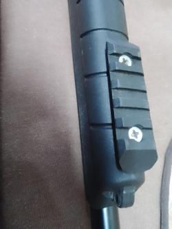 Monza Synt Black 308win