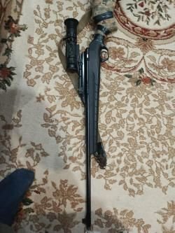 Monza Synthetic black