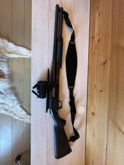 Мосберг 500 а