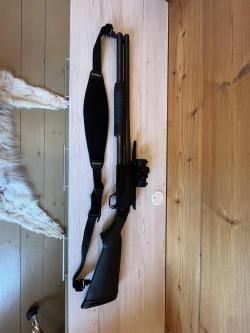 Мосберг 500 а