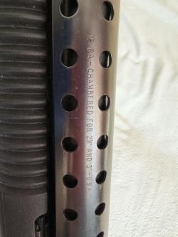 Мосберг 500(Mossberg 500) термоэкран оригинальный