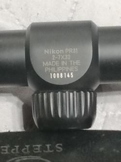 Mosberg ATP100 30-06