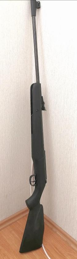 МОЩНАЯ НЕМЕЦКАЯ ПНЕВМАТИЧЕСКАЯ ВИНТОВКА DIANA PANTHER 350 MAGNUM 