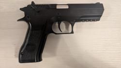 Мощнейший SA 941 Jericho