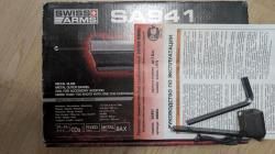 Мощнейший SA 941 Jericho