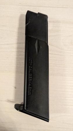 Мощнейший SA 941 Jericho