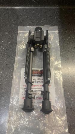 Мошки Harris S LMP 9”-13” Picatinny.