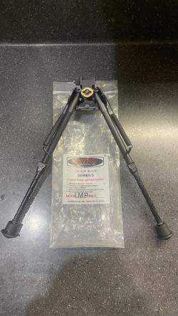 Мошки Harris S LMP 9”-13” Picatinny.