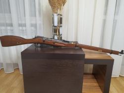 Mosin-Nagant обр.1891г.