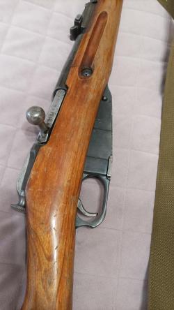 Мосина 7.62