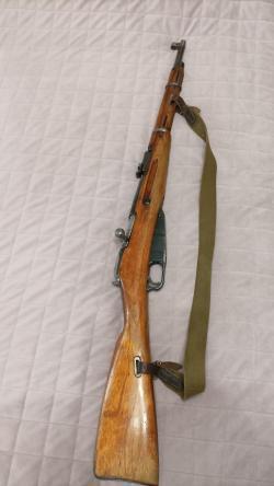 Мосина 7.62