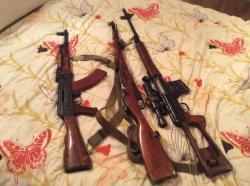 Мосина карабин 