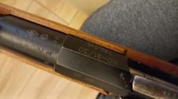 Снайперская винтовка Мосина КО-91/30 7,62×54 1934 г.в.