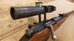 Снайперская винтовка Мосина КО-91/30 7,62×54 1934 г.в.
