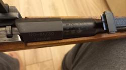 Снайперская винтовка Мосина КО-91/30 7,62×54 1934 г.в.