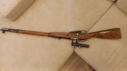 Снайперская винтовка Мосина КО-91/30 7,62×54 1934 г.в.