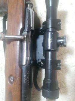 Мосина КО-91/30 