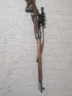 Мосина КО-91/30 
