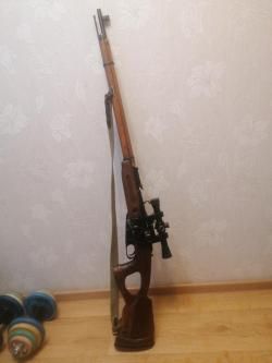 Мосина КО-91/30 