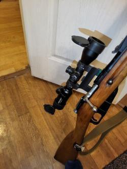 Мосина КО91/30М