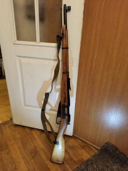 Мосина КО91/30М