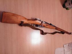 Мосина ММГ свм 1943 г.в