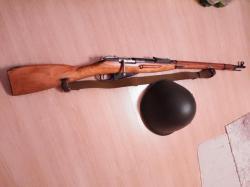 Мосина ММГ свм 1943 г.в