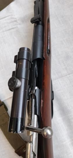 Мосина ОЦ 31-1