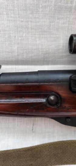 Мосина ОЦ 31-1