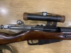Мосина ОЦ 31-1