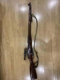 Мосина ОЦ 31-1