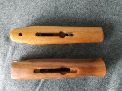 Цевья иж-12 (16 калибр) иж-18 (12 калибр) 