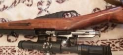 Мосинка карабин