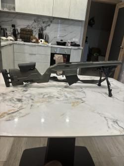 Мосинка тактический приклад АНГЕЛ