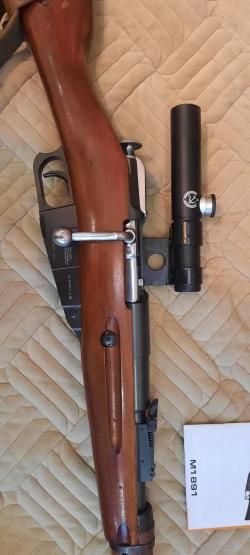 Мосинка,пневматика,снайперская оснастка,пу-1 реплика.