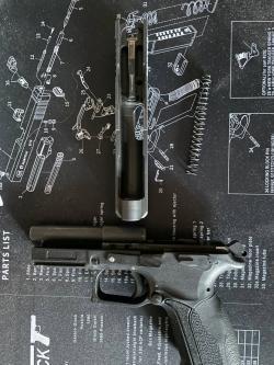 Москва [Grand Power] T12-FM2 (2024) 