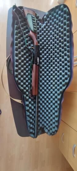 MOSSBERG -9200 к.12X76 № SH7372