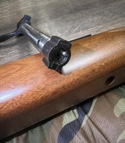 Mossberg 100 ATR 308 Win