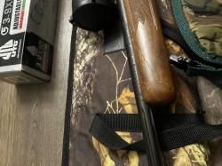 Mossberg 100 ATR 308 Win