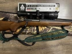 Mossberg 100 ATR 308 Win