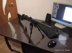 Mossberg 100 ATR  308 win