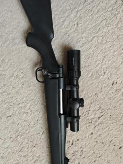 Mossberg 100 ATR