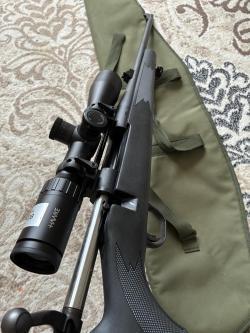 Mossberg 100 ATR