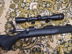 Mossberg 100ATR 308Win