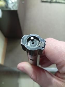 Mossberg 100ATR .308win