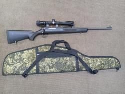 Mossberg 100ATR .308win
